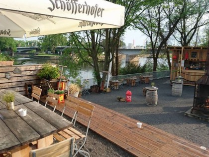 Photo: Stadtstrand Schweinfurt